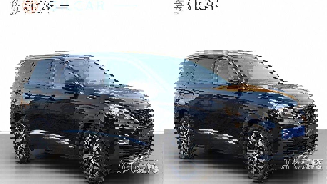 Peugeot 5008 1.2 PureTech Allure EAT8 de 2020