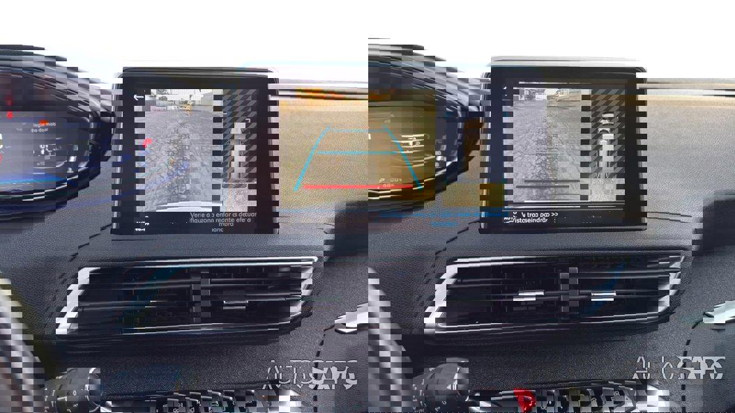 Peugeot 5008 1.2 PureTech Allure EAT8 de 2020