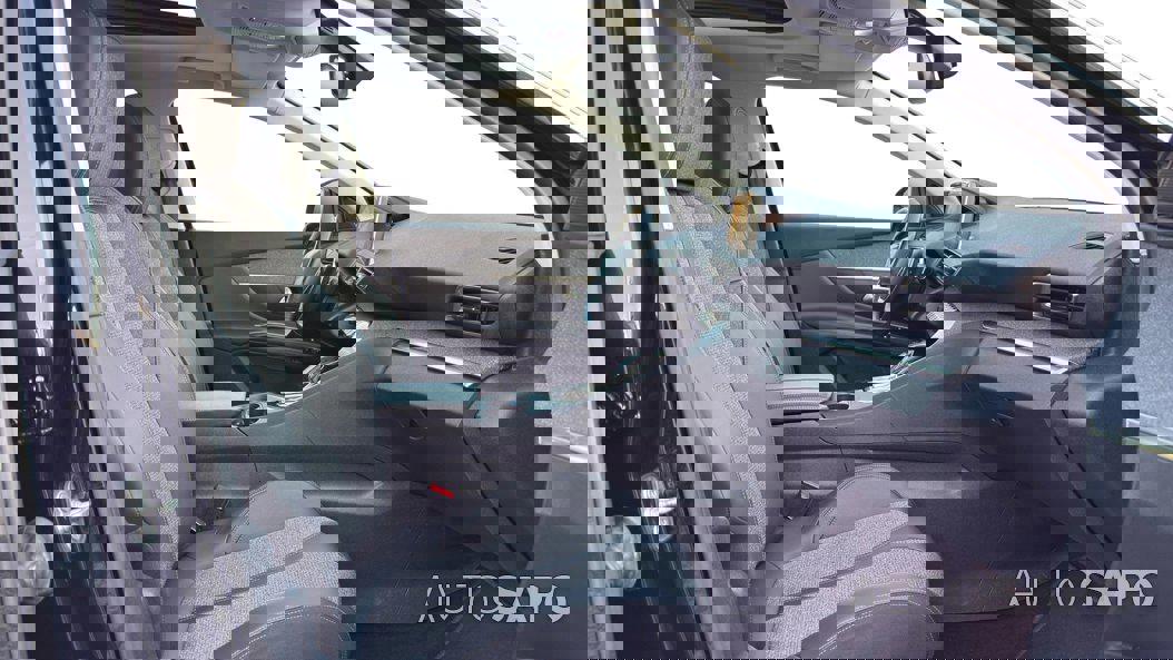 Peugeot 5008 1.2 PureTech Allure EAT8 de 2020