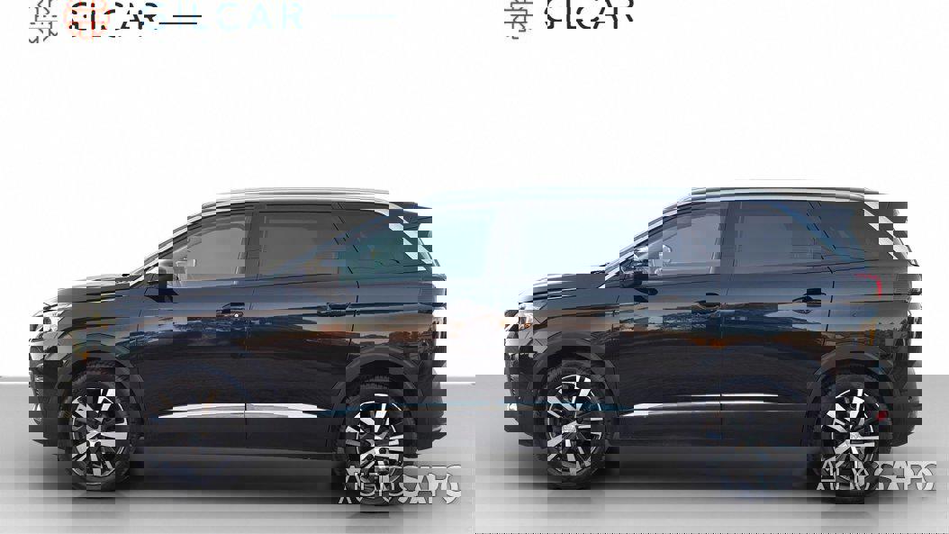 Peugeot 5008 1.2 PureTech Allure EAT8 de 2020