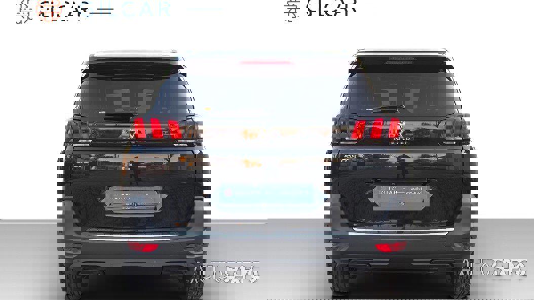 Peugeot 5008 1.2 PureTech Allure EAT8 de 2020