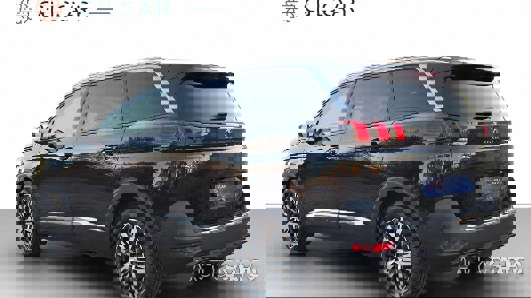 Peugeot 5008 1.2 PureTech Allure EAT8 de 2020