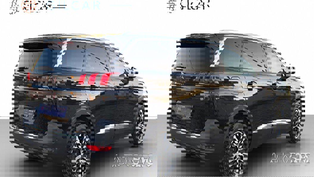 Peugeot 5008 1.2 PureTech Allure EAT8 de 2020