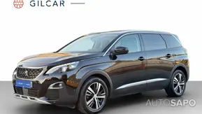 Peugeot 5008 1.2 PureTech Allure EAT8 de 2020
