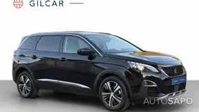 Peugeot 5008 1.2 PureTech Allure EAT8 de 2020