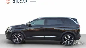Peugeot 5008 1.2 PureTech Allure EAT8 de 2020