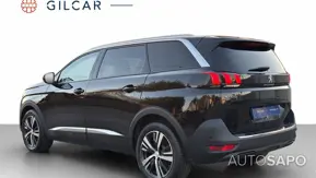Peugeot 5008 1.2 PureTech Allure EAT8 de 2020
