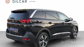 Peugeot 5008 1.2 PureTech Allure EAT8 de 2020