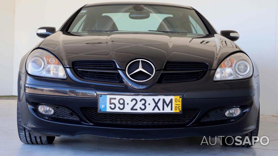 Mercedes-Benz Classe SLK de 2004