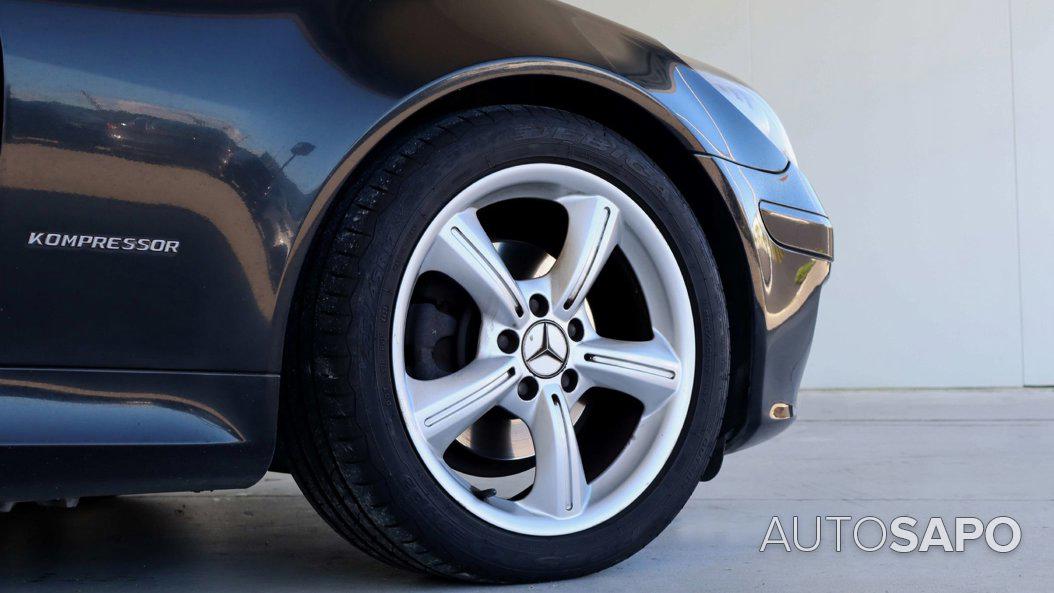 Mercedes-Benz Classe SLK de 2004