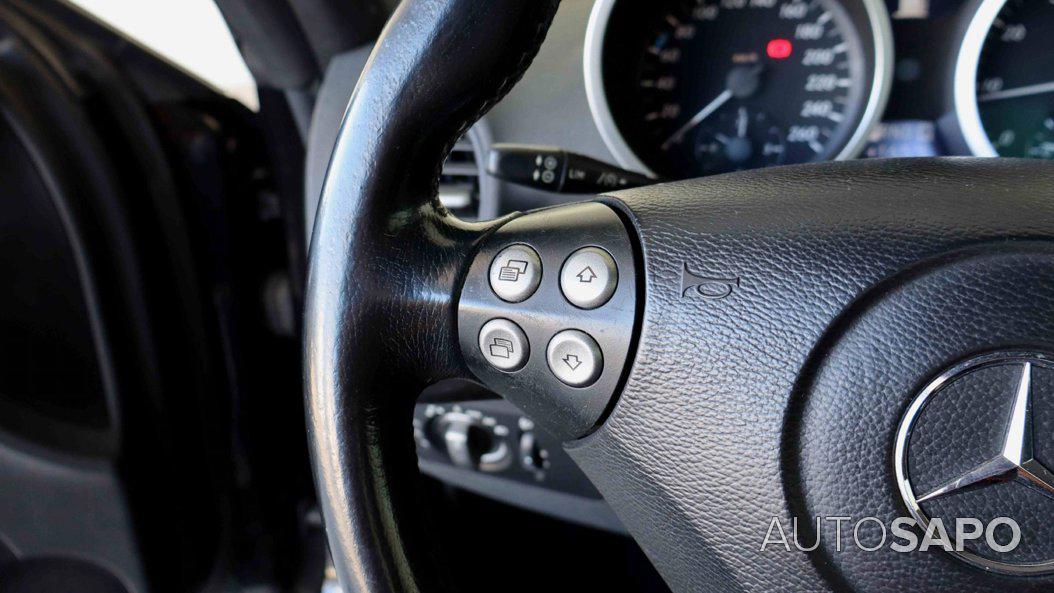 Mercedes-Benz Classe SLK de 2004