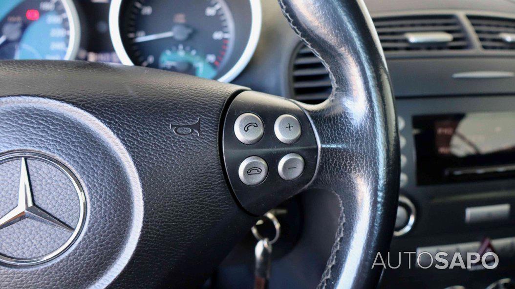 Mercedes-Benz Classe SLK de 2004