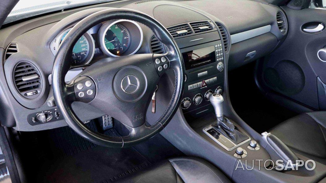 Mercedes-Benz Classe SLK de 2004