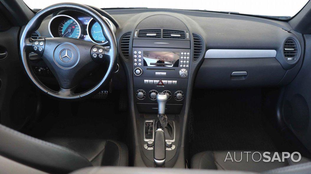 Mercedes-Benz Classe SLK de 2004