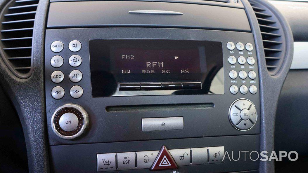 Mercedes-Benz Classe SLK de 2004