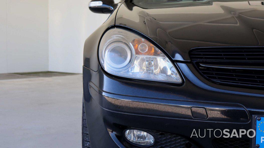 Mercedes-Benz Classe SLK de 2004