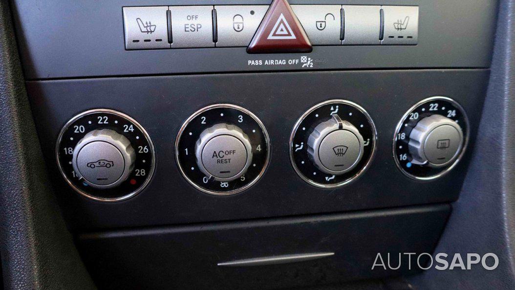 Mercedes-Benz Classe SLK de 2004