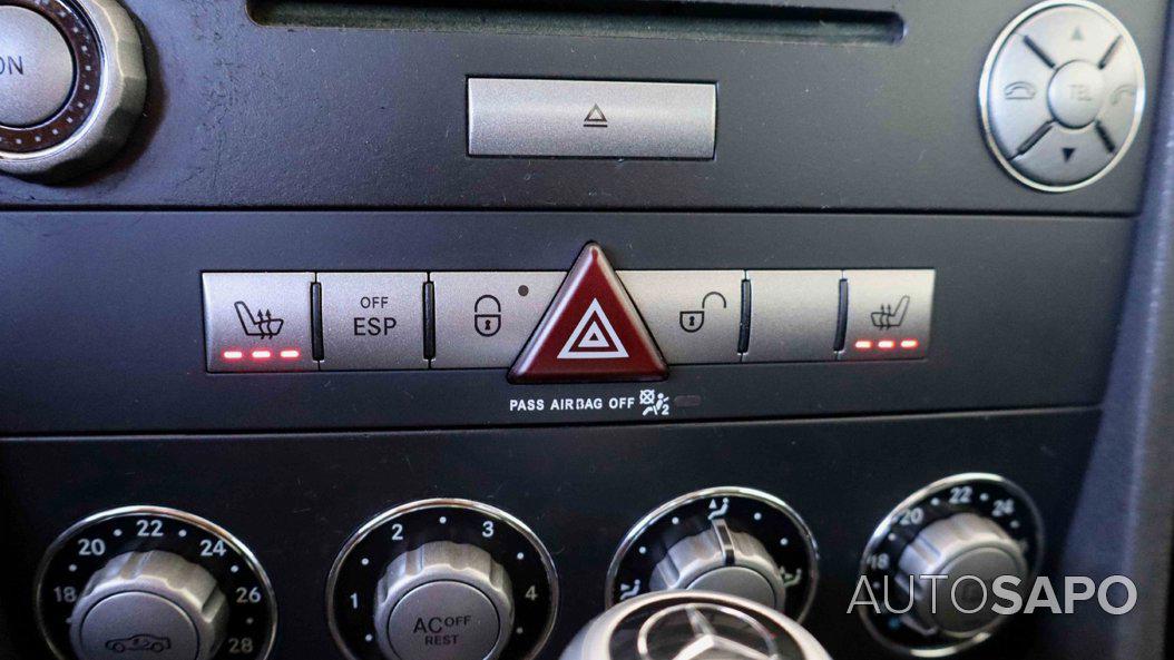 Mercedes-Benz Classe SLK de 2004