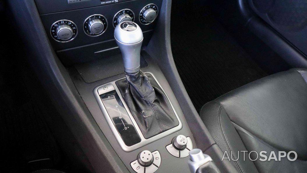 Mercedes-Benz Classe SLK de 2004