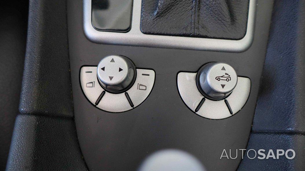 Mercedes-Benz Classe SLK de 2004