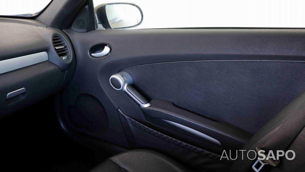 Mercedes-Benz Classe SLK de 2004