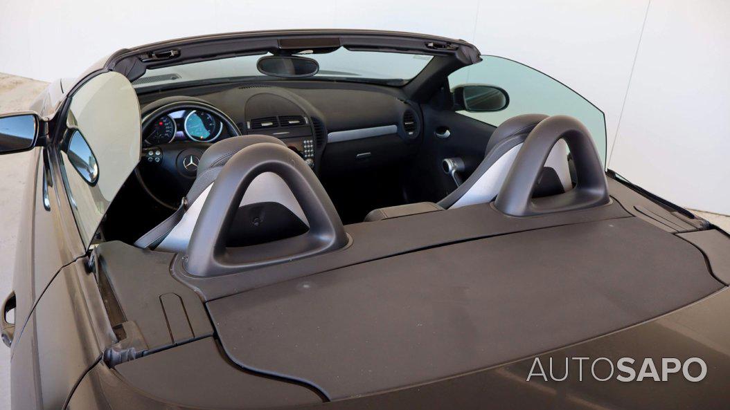 Mercedes-Benz Classe SLK de 2004