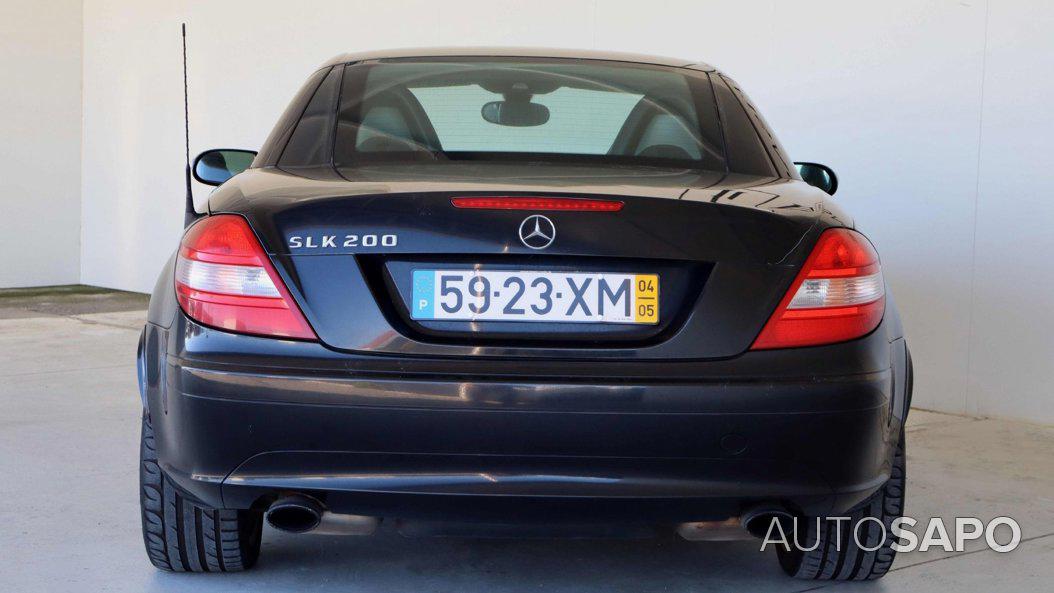 Mercedes-Benz Classe SLK de 2004