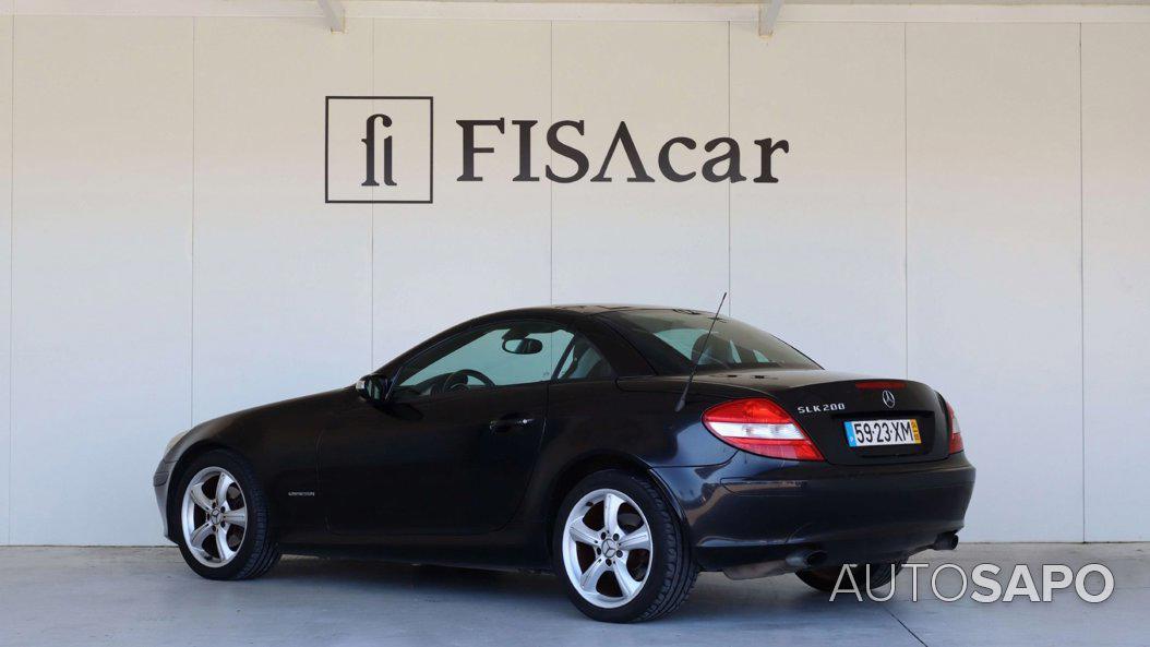 Mercedes-Benz Classe SLK de 2004
