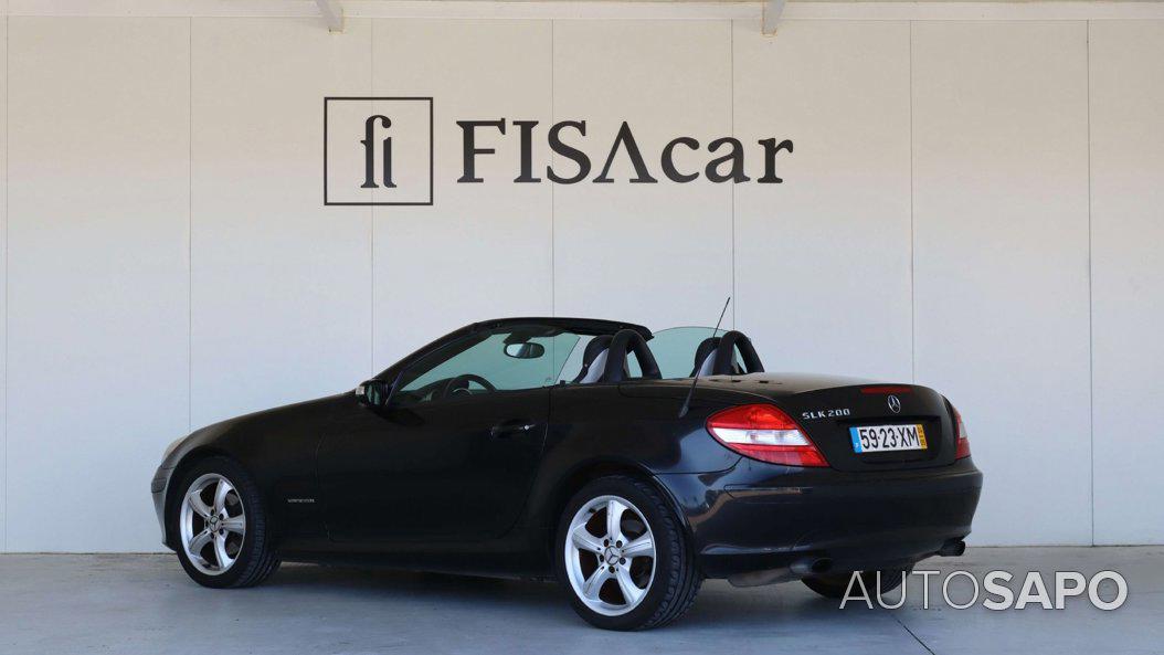 Mercedes-Benz Classe SLK de 2004