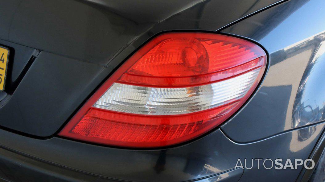Mercedes-Benz Classe SLK de 2004