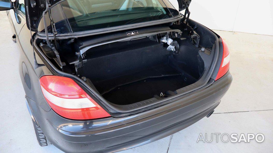 Mercedes-Benz Classe SLK de 2004