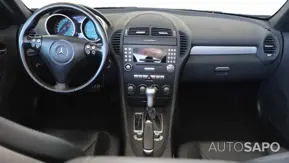 Mercedes-Benz Classe SLK de 2004