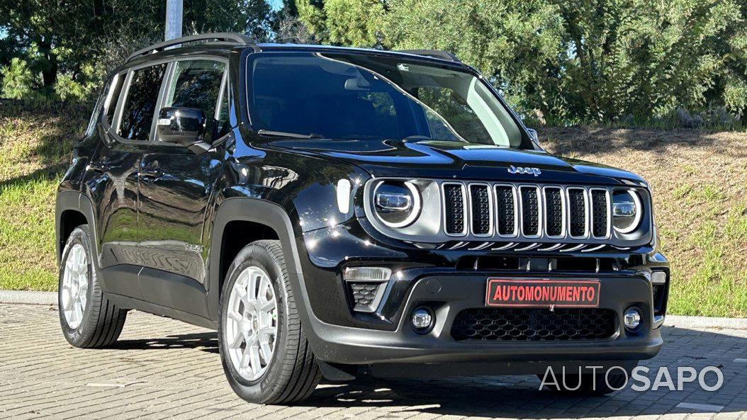 Jeep Renegade de 2023