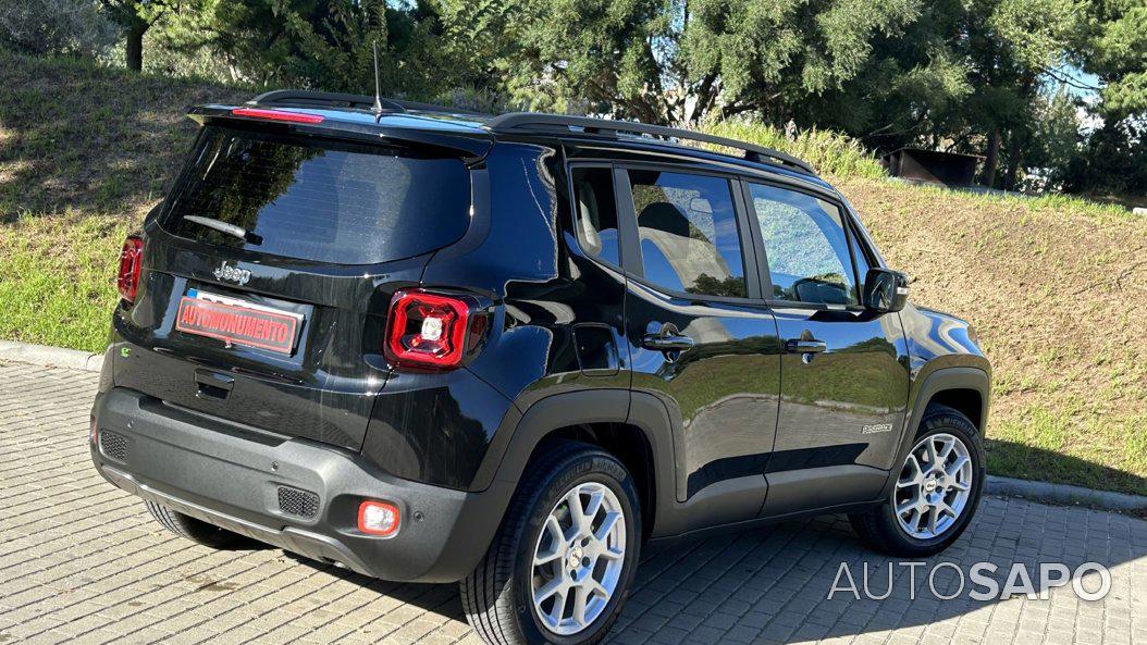 Jeep Renegade de 2023