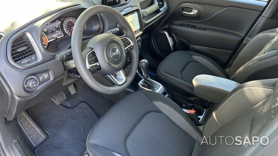 Jeep Renegade de 2023