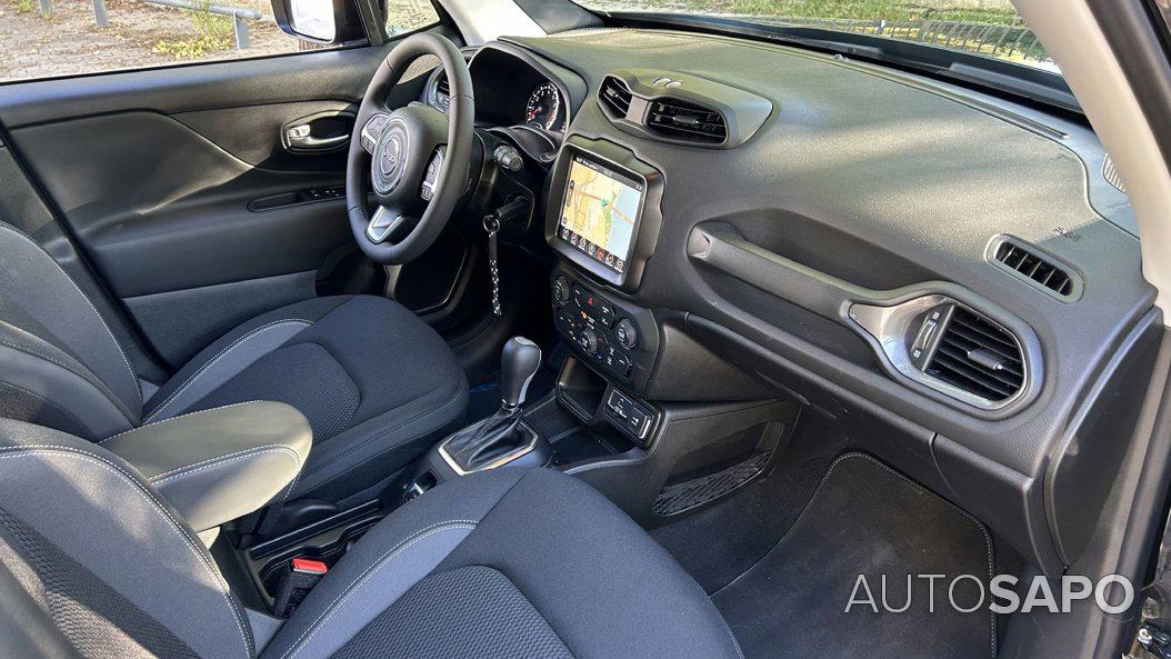 Jeep Renegade de 2023