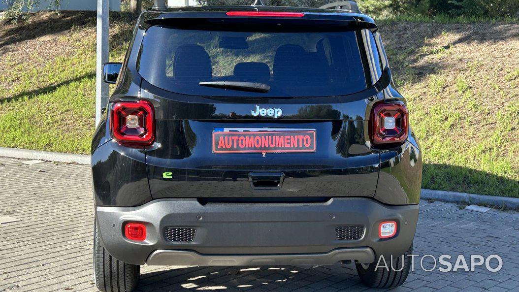 Jeep Renegade de 2023