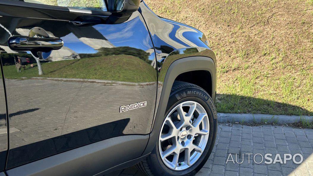 Jeep Renegade de 2023