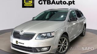 Skoda Octavia de 2014