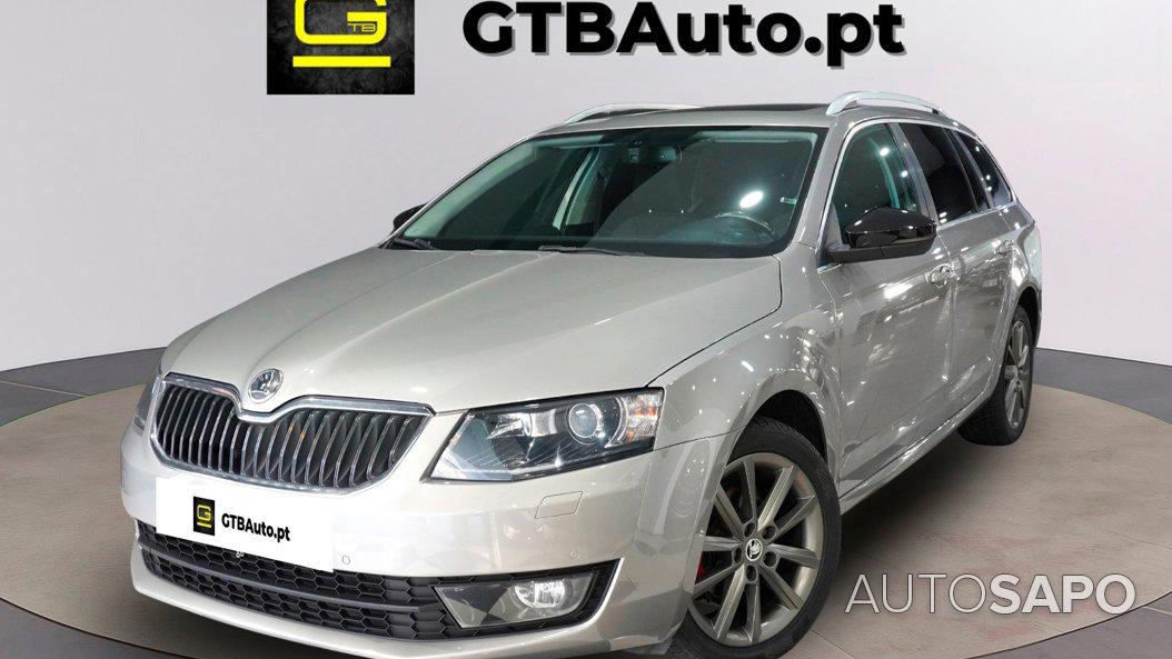 Skoda Octavia de 2014