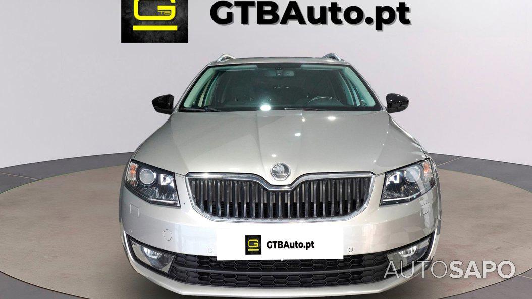 Skoda Octavia de 2014