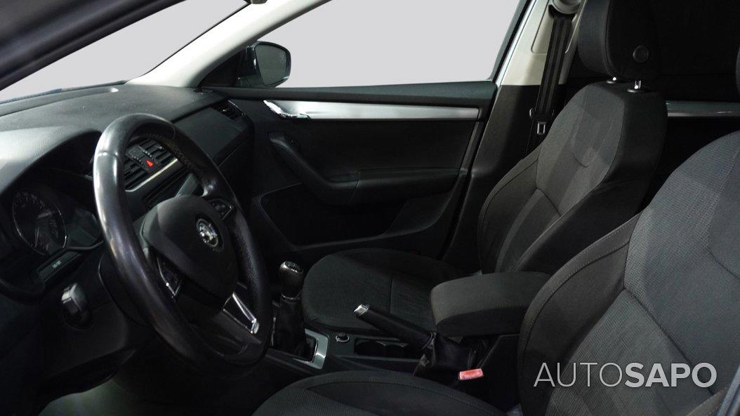 Skoda Octavia de 2014