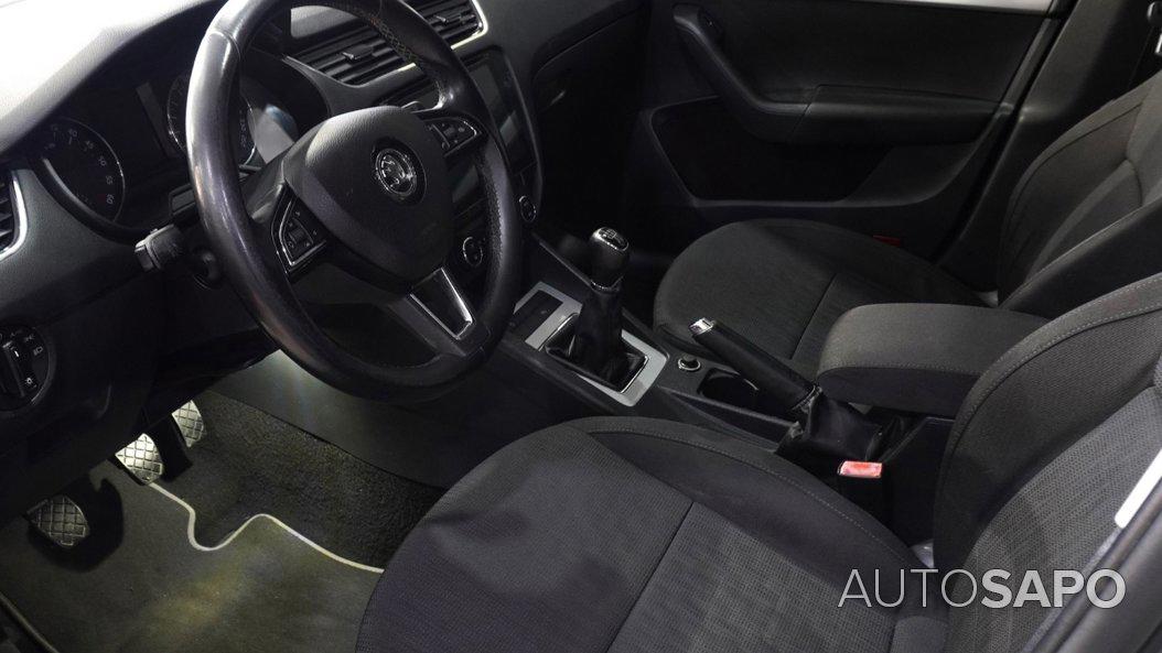 Skoda Octavia de 2014