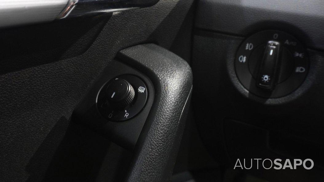 Skoda Octavia de 2014