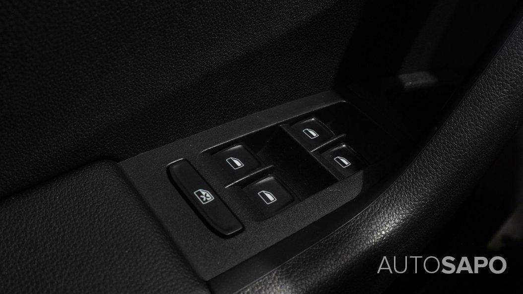 Skoda Octavia de 2014