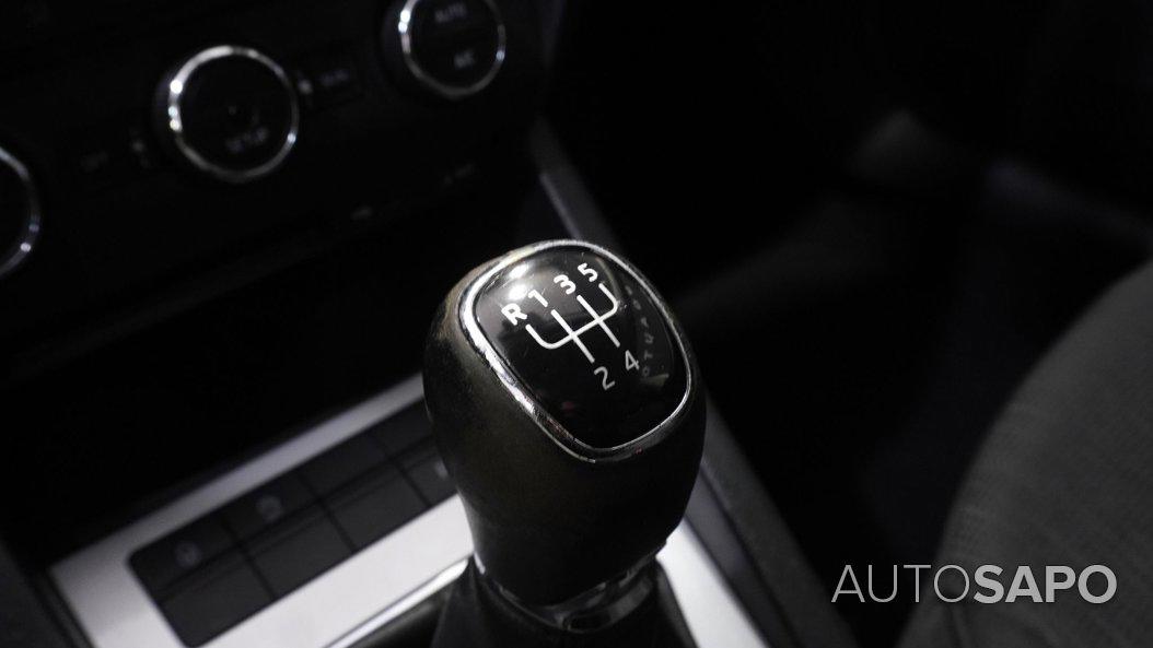 Skoda Octavia de 2014