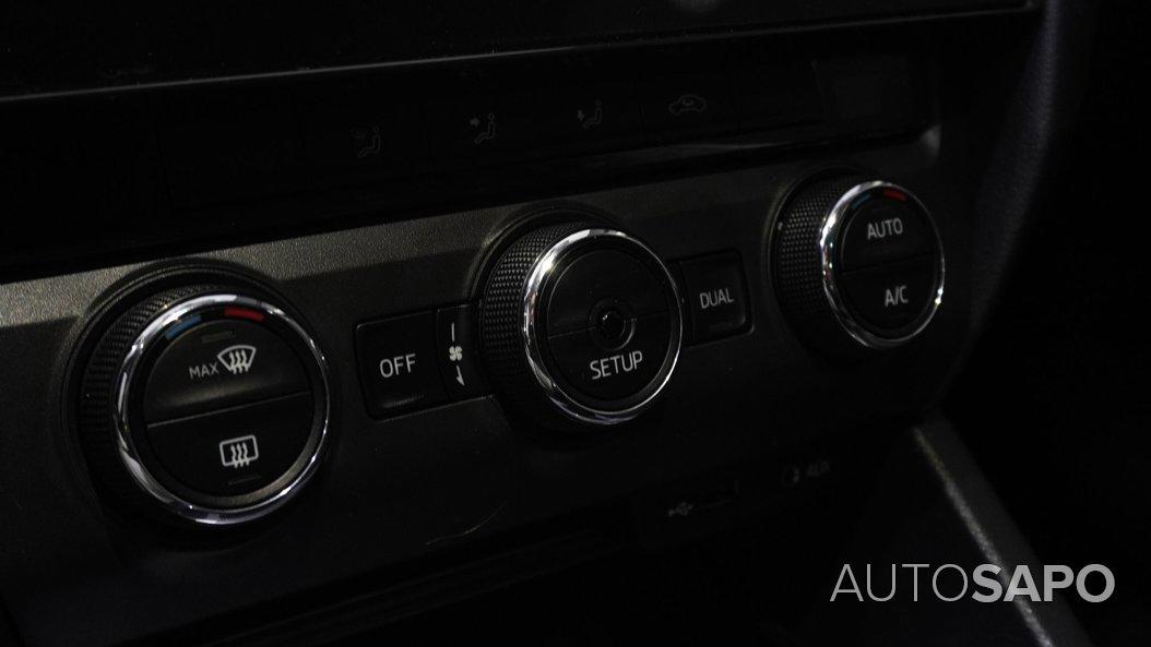 Skoda Octavia de 2014