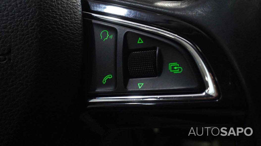 Skoda Octavia de 2014