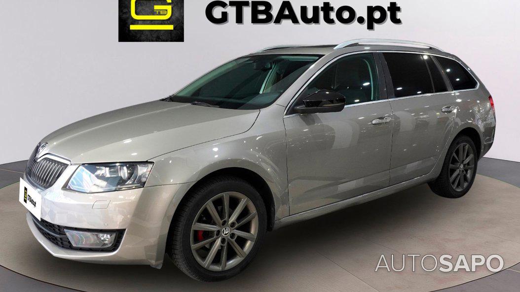 Skoda Octavia de 2014