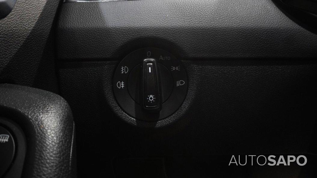 Skoda Octavia de 2014